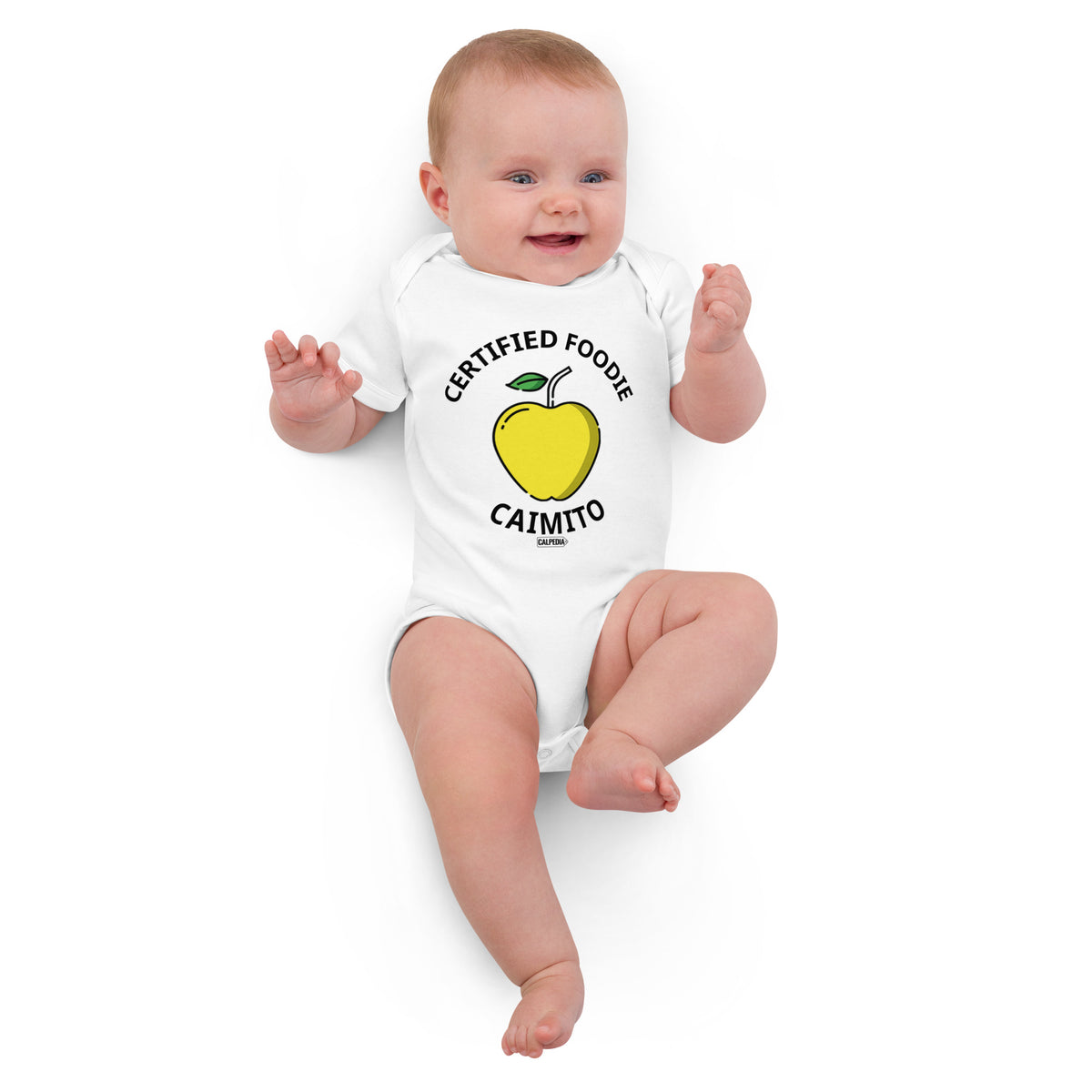 CALPEDIA CAIMITO BODY BEBÉ - 02 BEBÉ