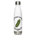 CALPEDIA CALABACÍN BOTELLA DE ACERO