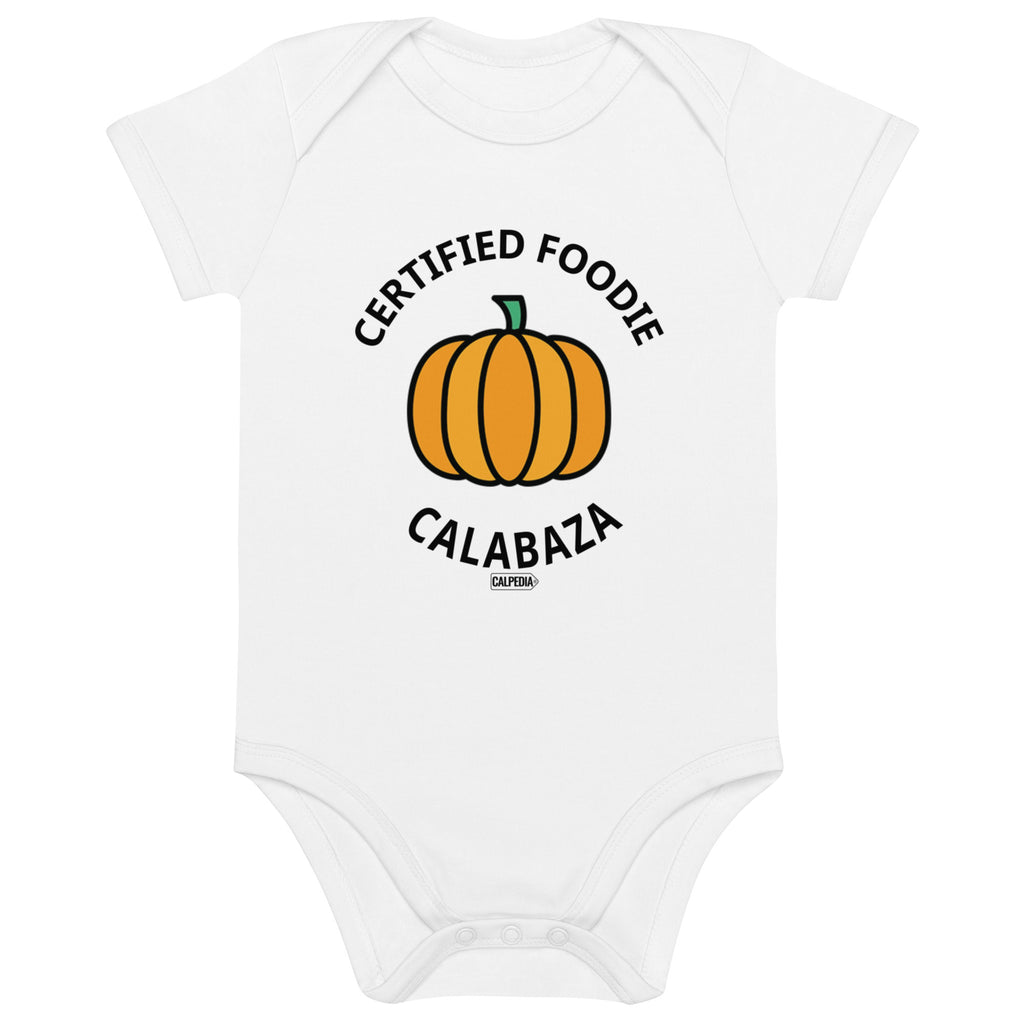 CALPEDIA CALABAZA BODY BEBÉ - 01 BODY