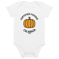 CALPEDIA CALABAZA BODY BEBÉ - 01 BODY