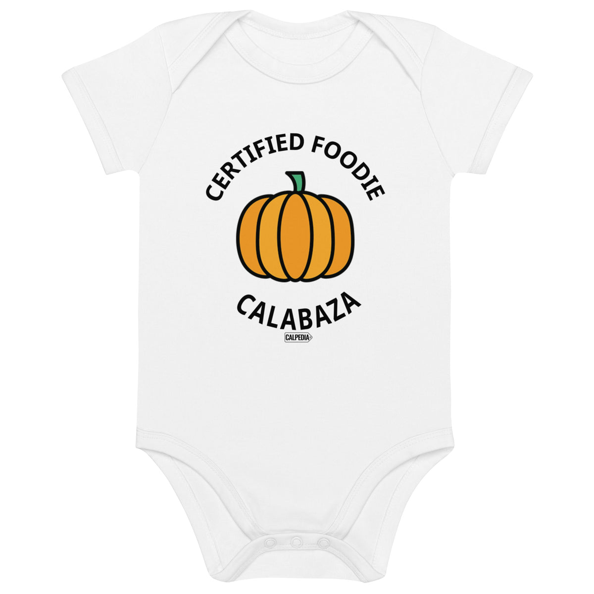 CALPEDIA CALABAZA BODY BEBÉ - 01 BODY
