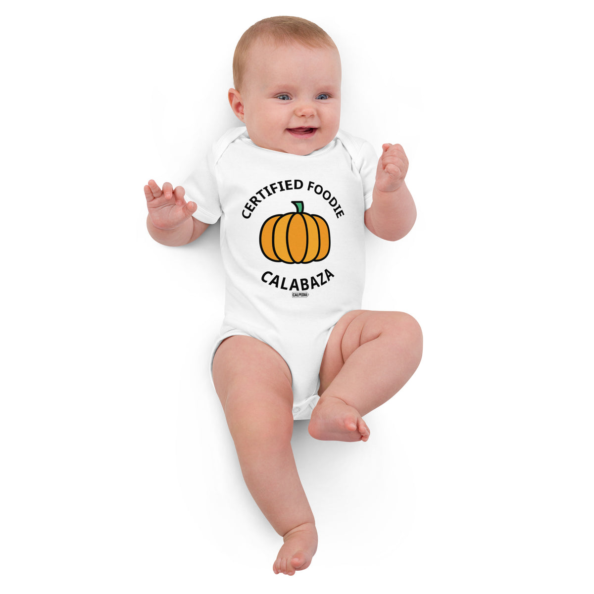 CALPEDIA CALABAZA BODY BEBÉ - 02 BEBÉ