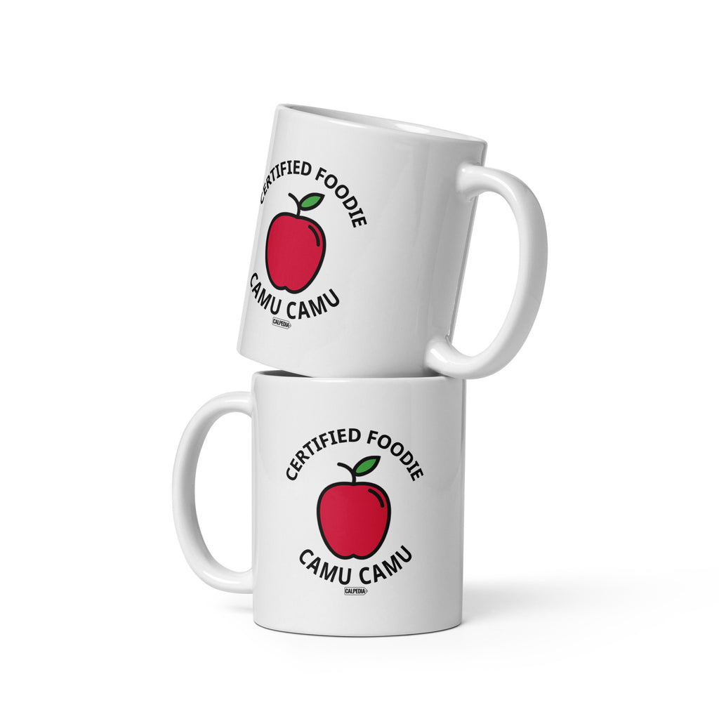 CALPEDIA CAMU - 02 DOS TAZAS