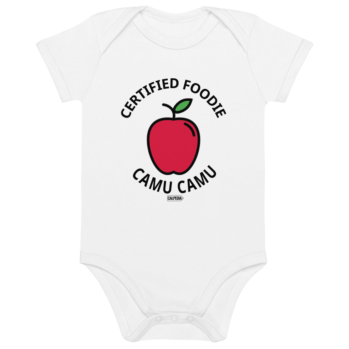 CALPEDIA CAMU BODY BEBÉ - 01 BODY