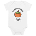 CALPEDIA CAQUI BODY BEBÉ - 01 BODY