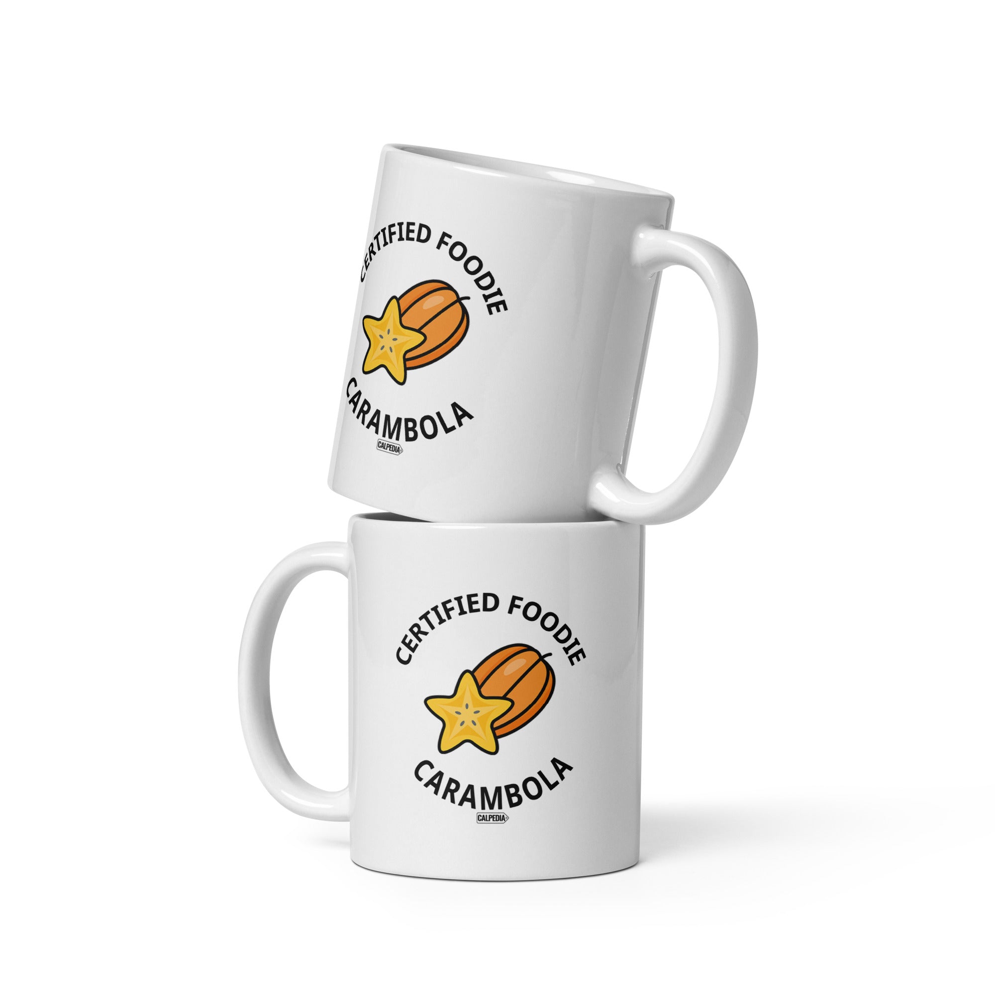 CALPEDIA CARAMBOLA - 02 DOS TAZAS