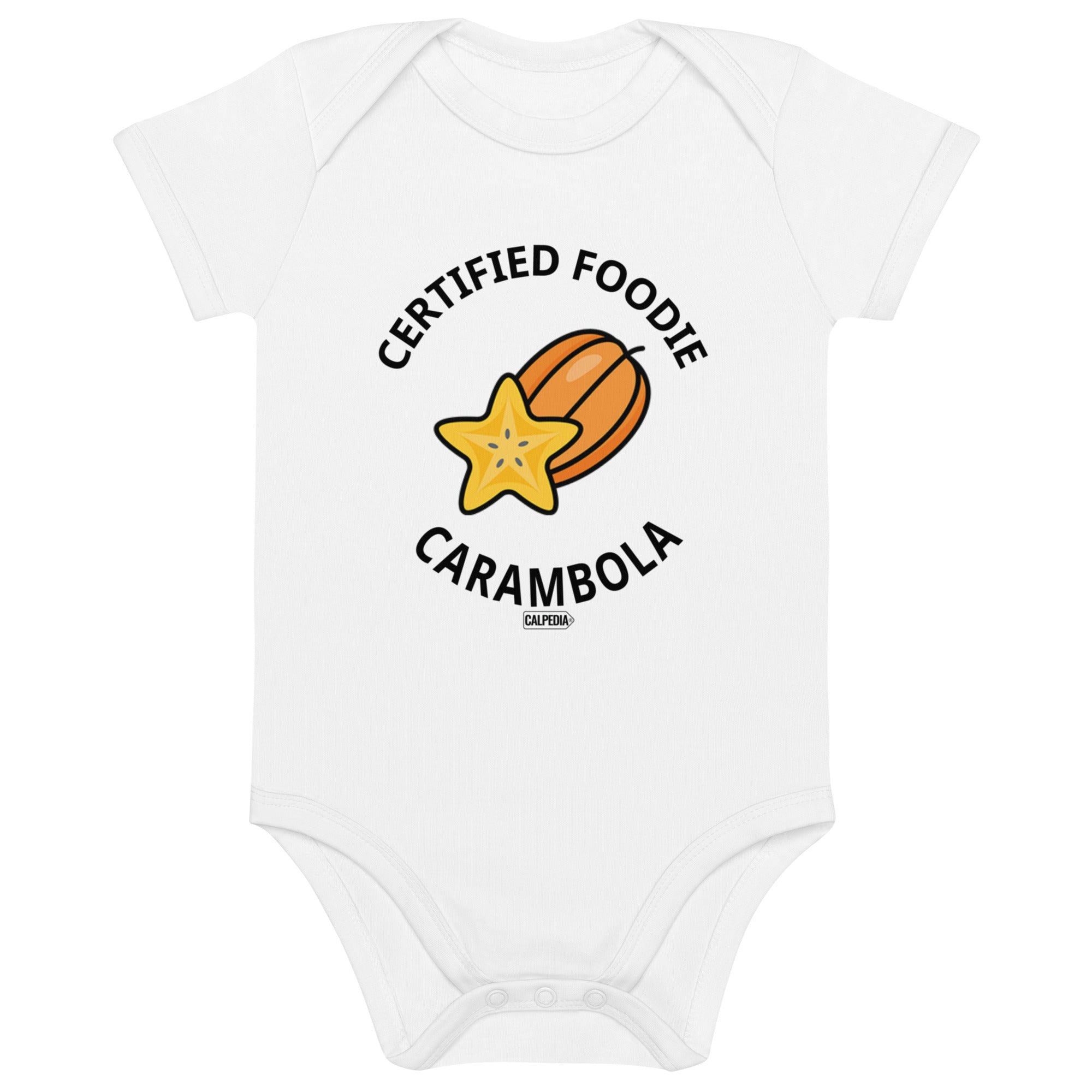 CALPEDIA CARAMBOLA BODY BEBÉ - 01 BODY