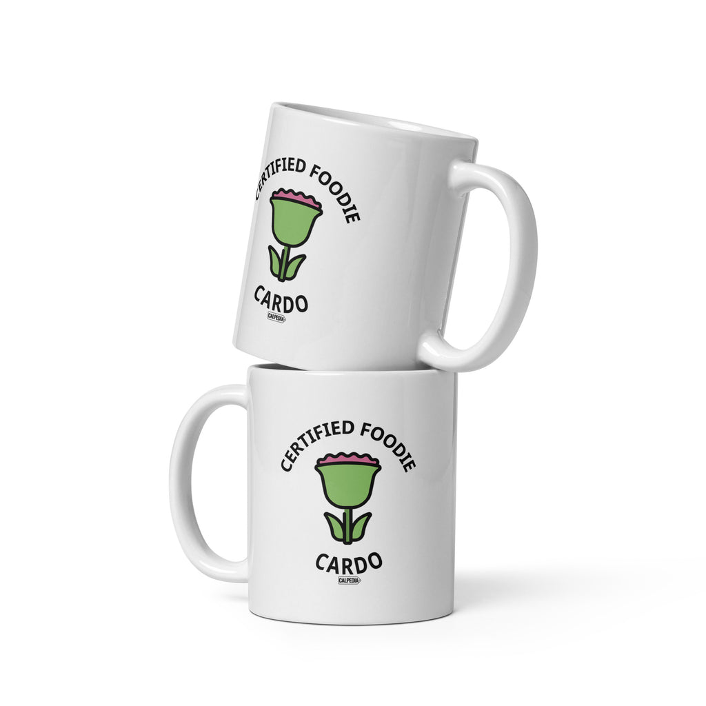 CALPEDIA CARDO - 02 DOS TAZAS