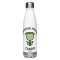 CALPEDIA CARDO BOTELLA DE ACERO