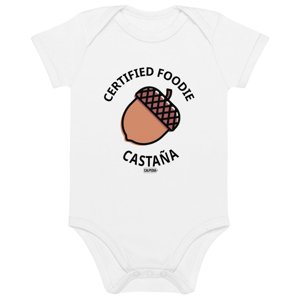 CALPEDIA CASTAÑA BODY BEBÉ - 01 BODY