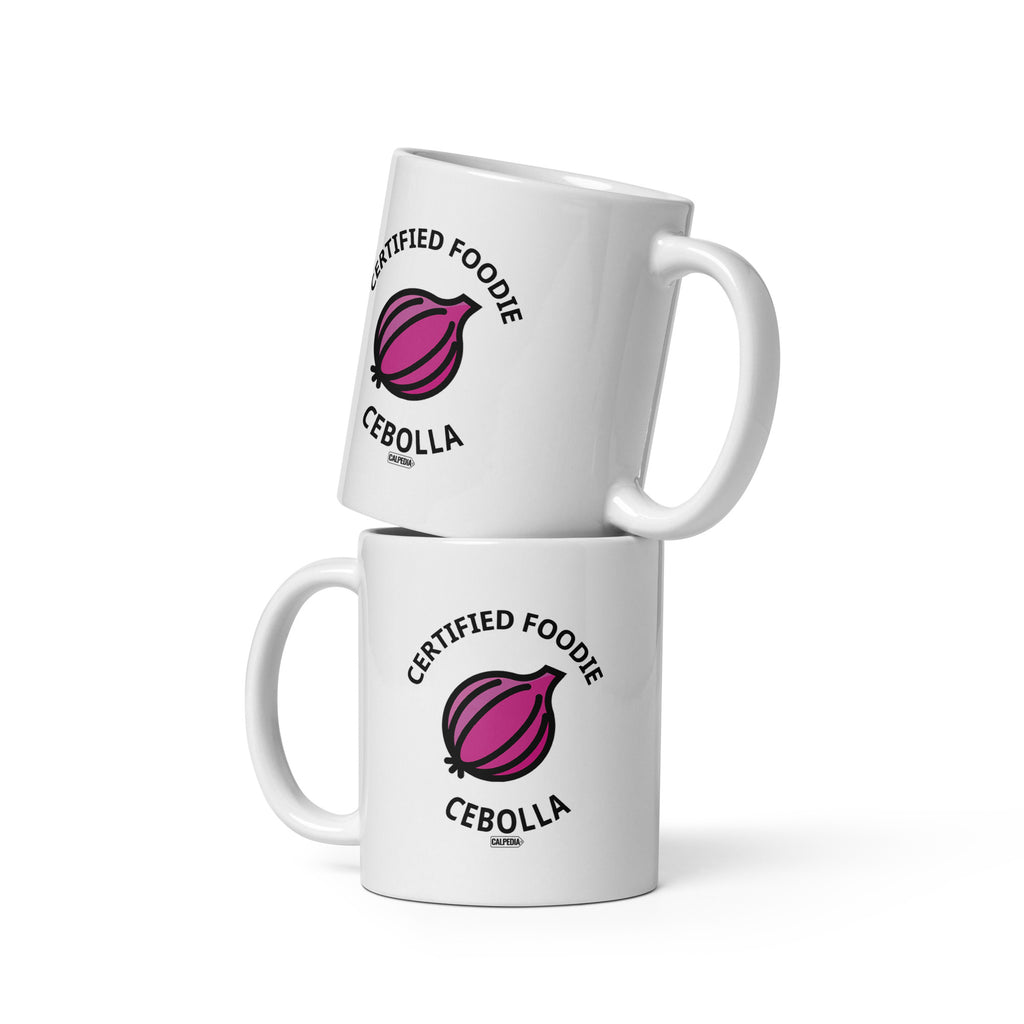 CALPEDIA CEBOLLA - 02 DOS TAZAS