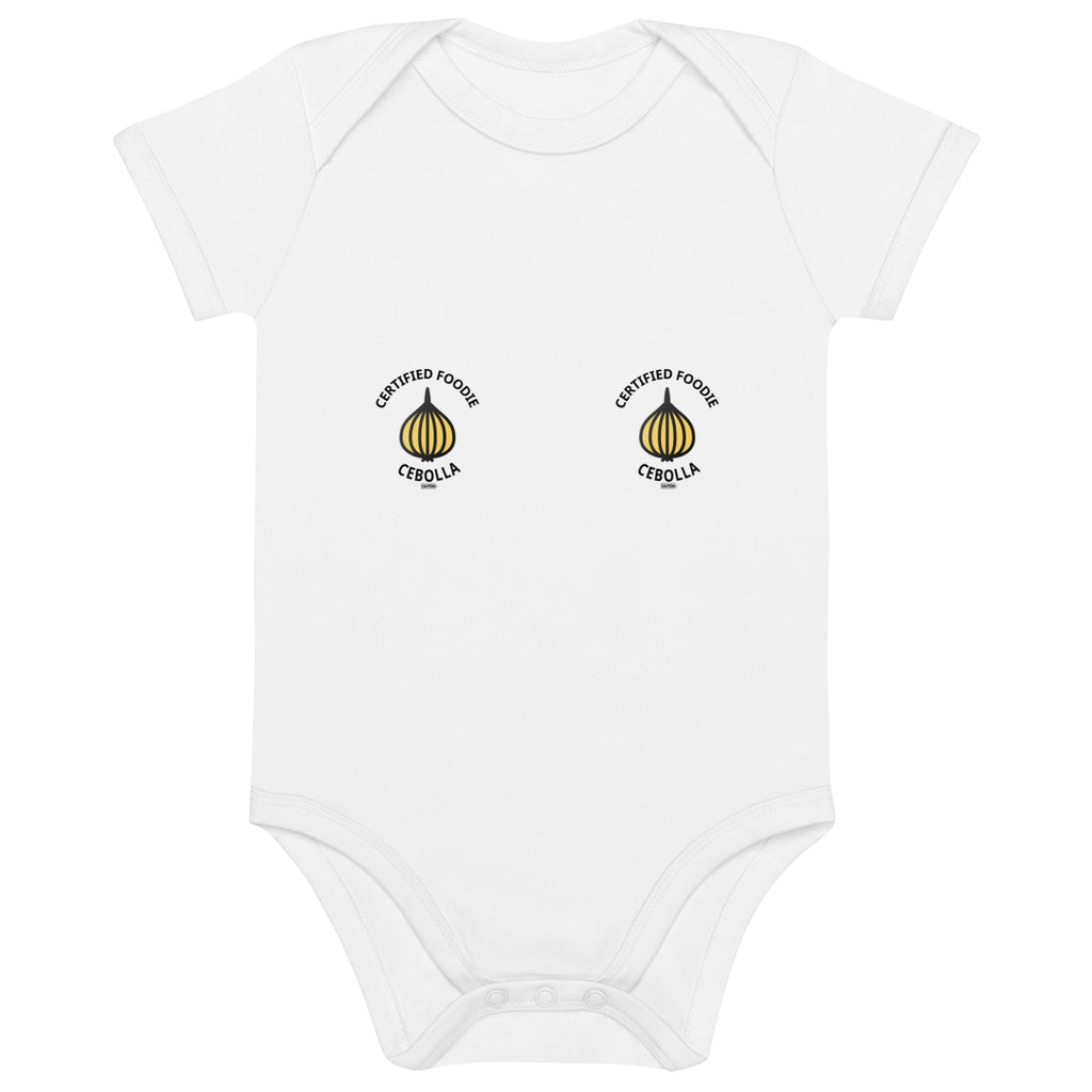 CALPEDIA CEBOLLAS BODY BEBÉ - 01 BODY