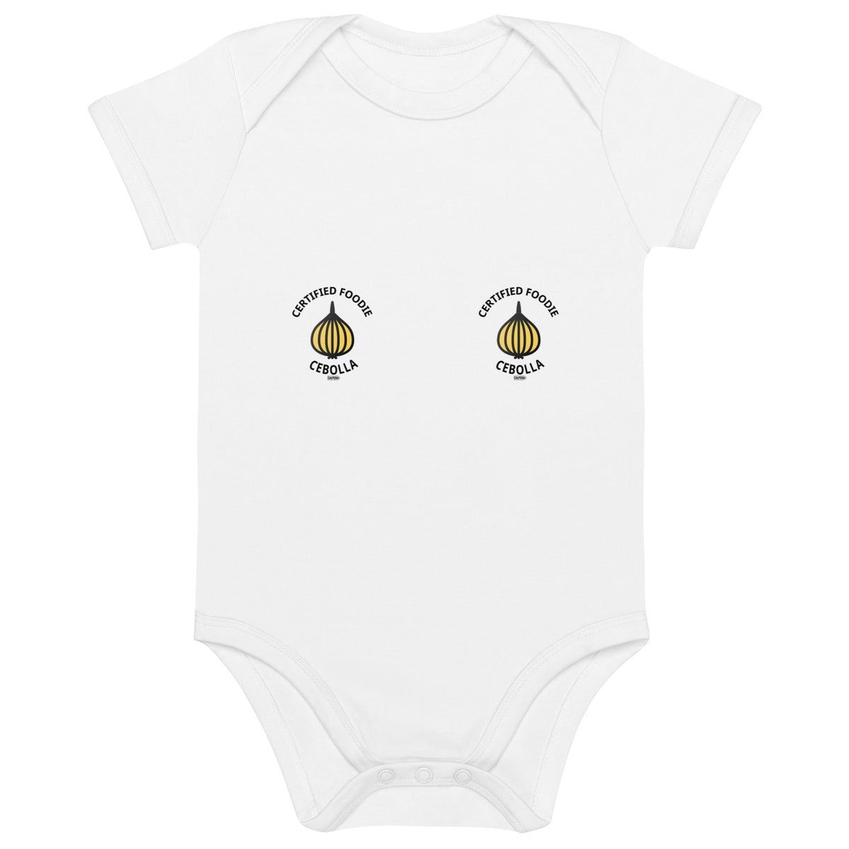 CALPEDIA CEBOLLAS BODY BEBÉ - 01 BODY