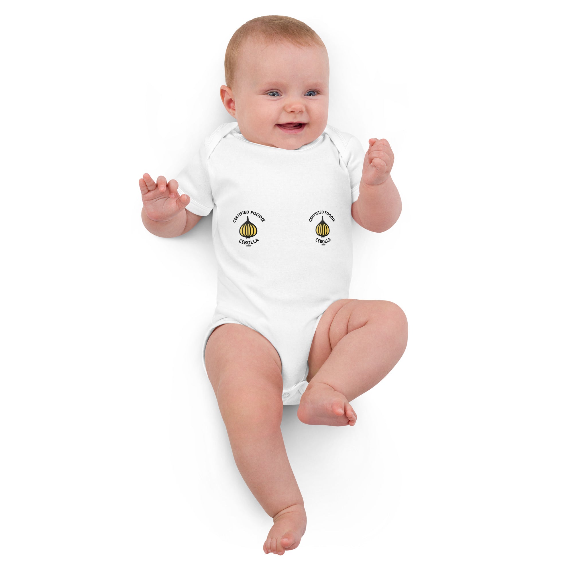 CALPEDIA CEBOLLAS BODY BEBÉ - 02 BEBÉ