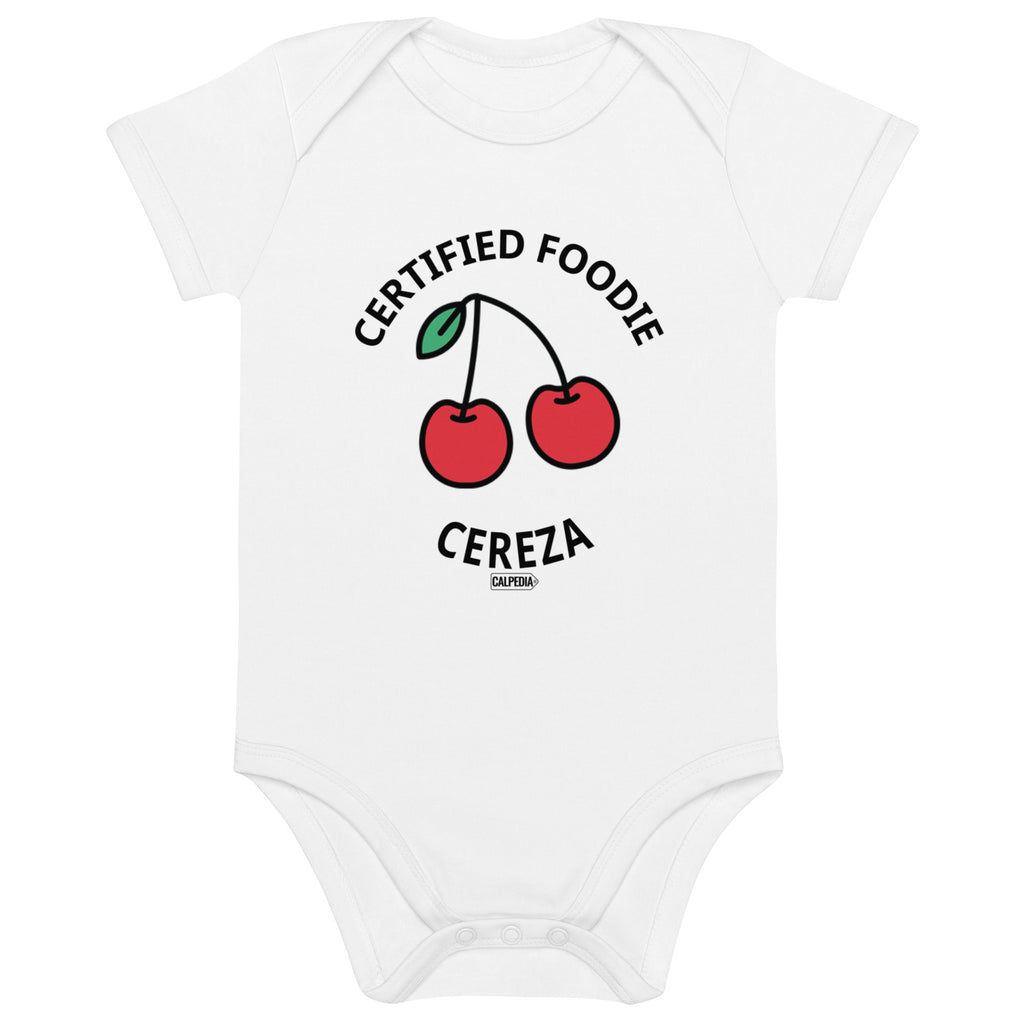 CALPEDIA CEREZA BODY BEBÉ - 01 BODY