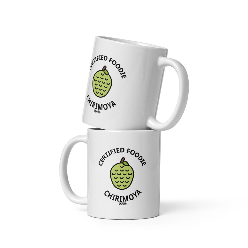 CALPEDIA CHIRIMOYA - 02 DOS TAZAS