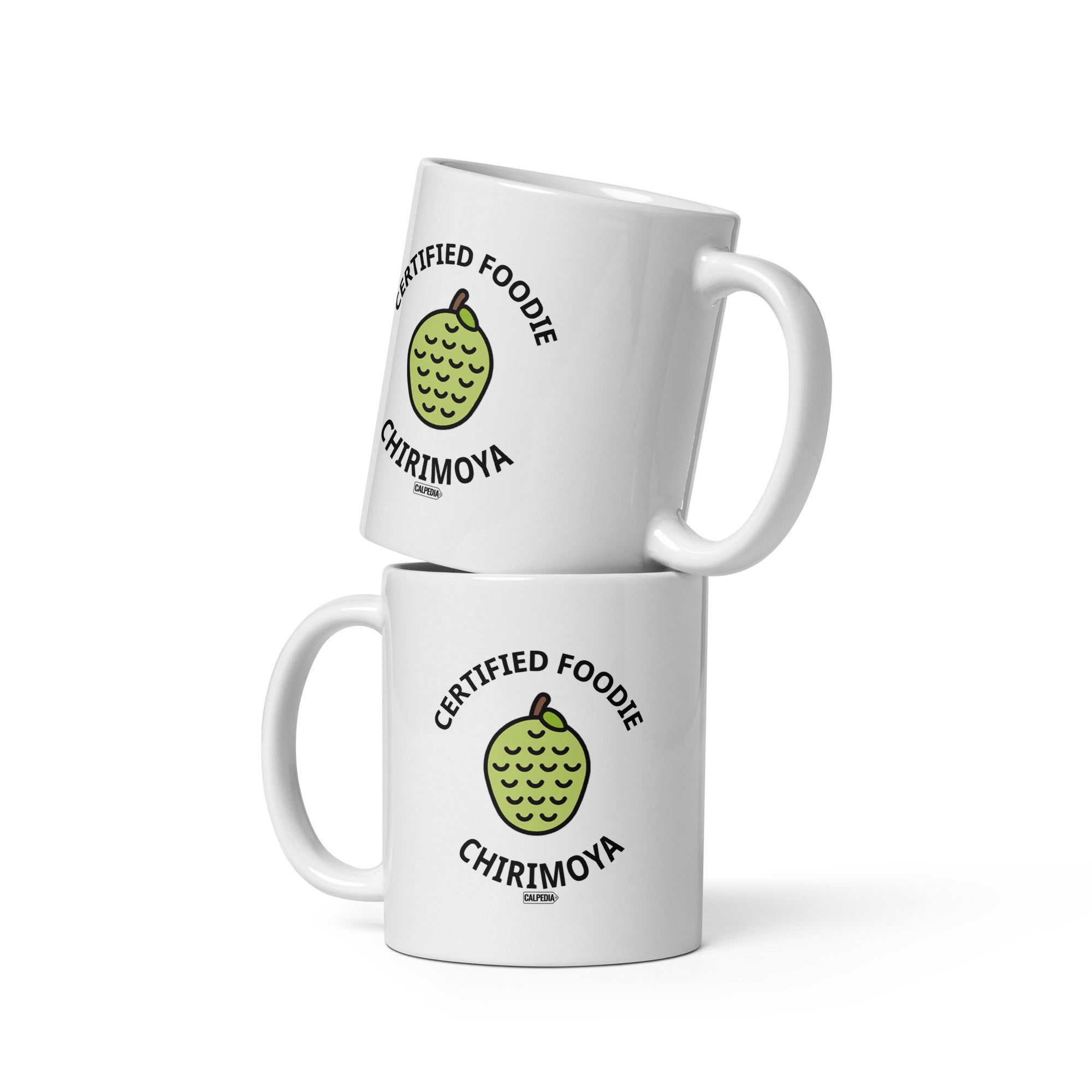CALPEDIA CHIRIMOYA - 02 DOS TAZAS