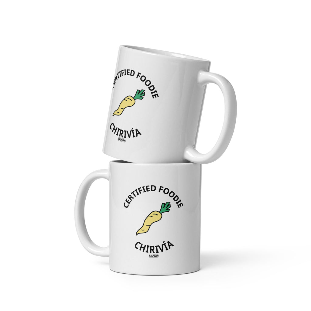 CALPEDIA CHIRIVÍA - 02 DOS TAZAS