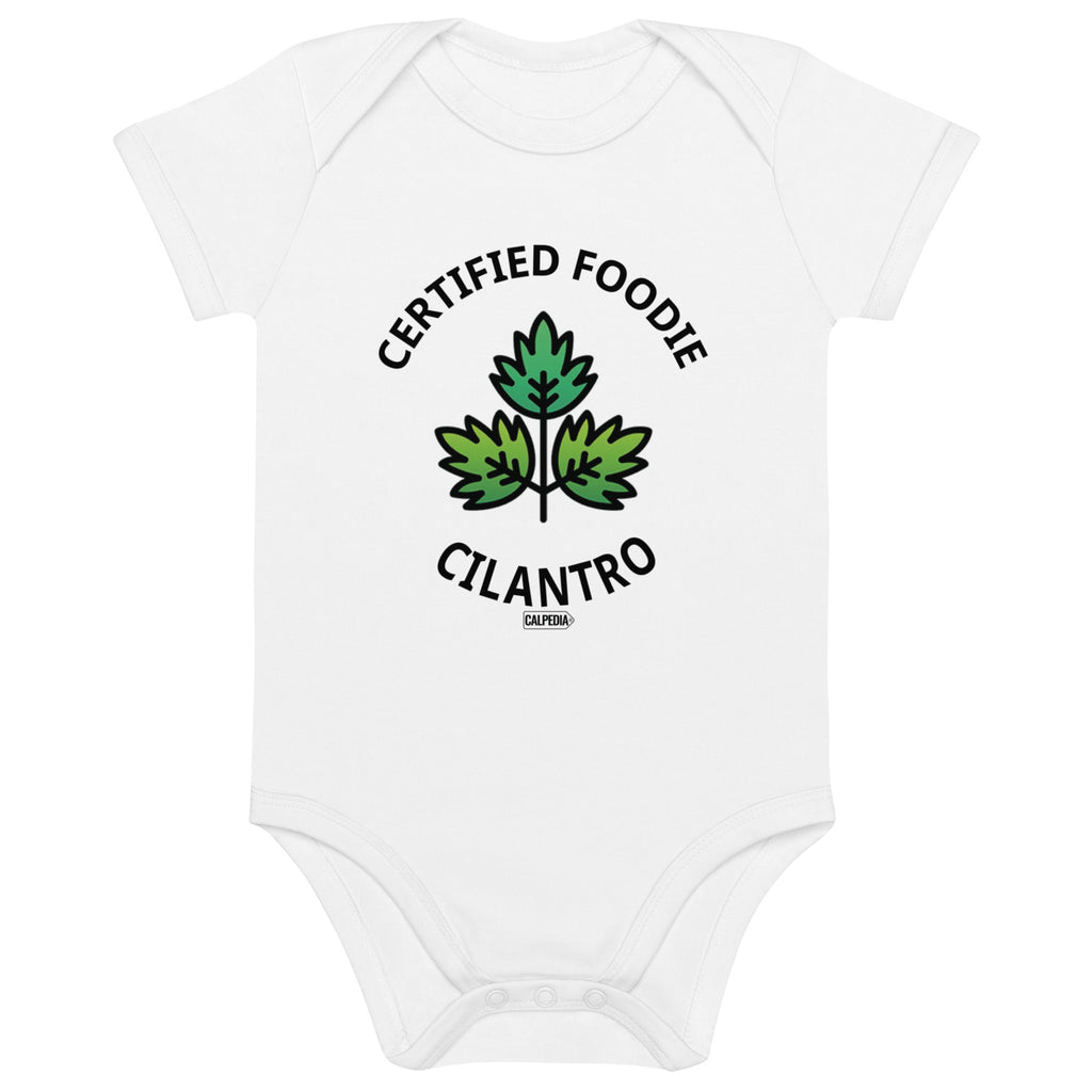 CALPEDIA CILANTRO BODY BEBÉ - 01 BODY