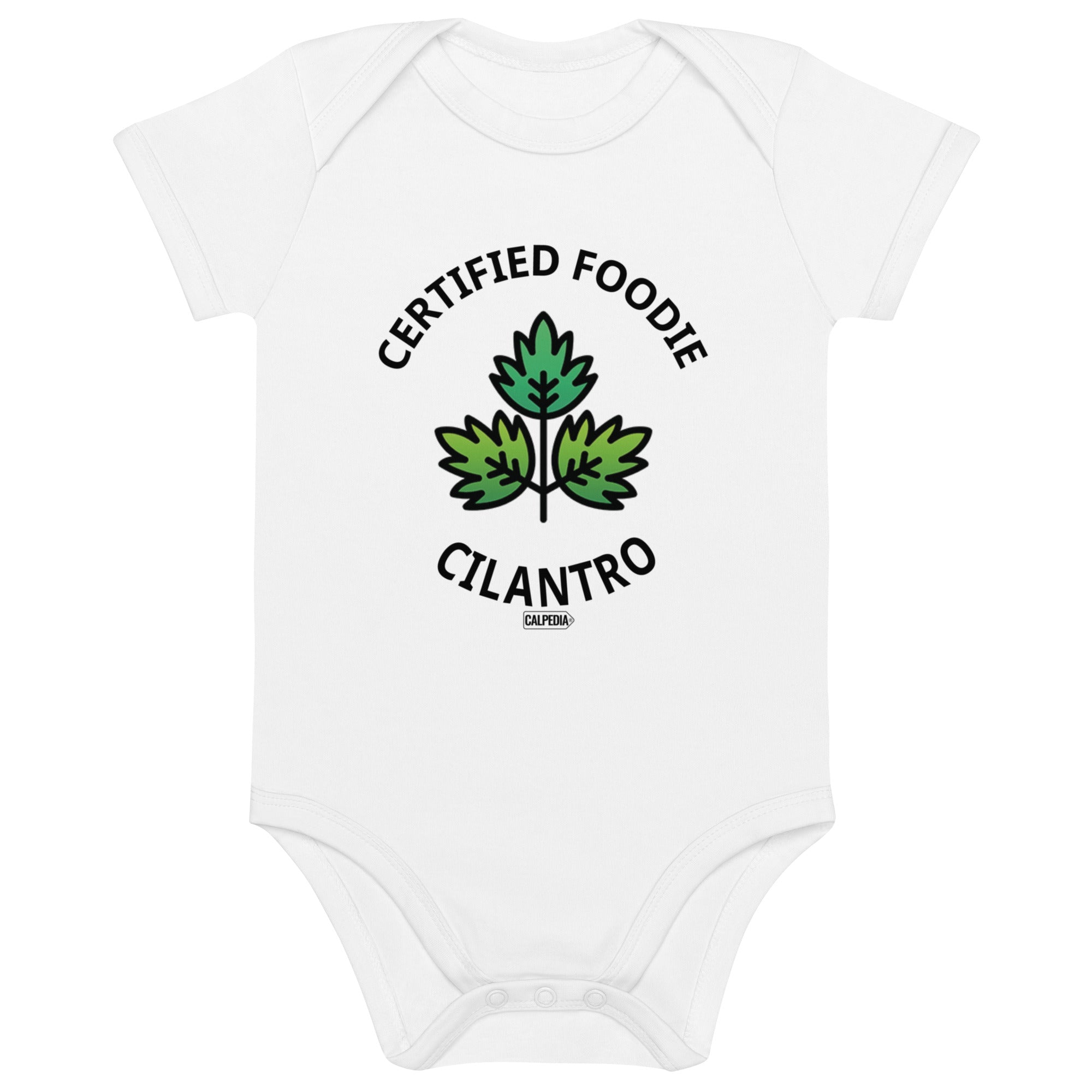 CALPEDIA CILANTRO BODY BEBÉ - 01 BODY
