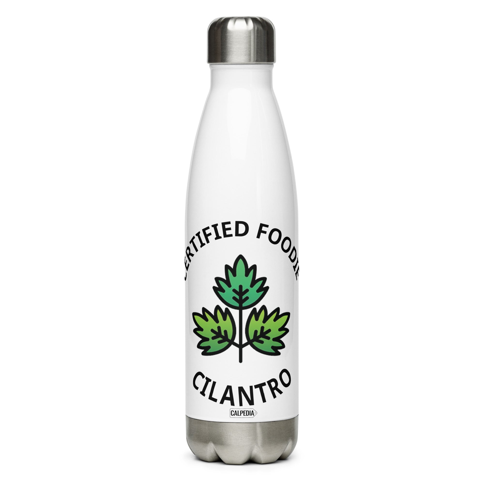 CALPEDIA CILANTRO BOTELLA DE ACERO