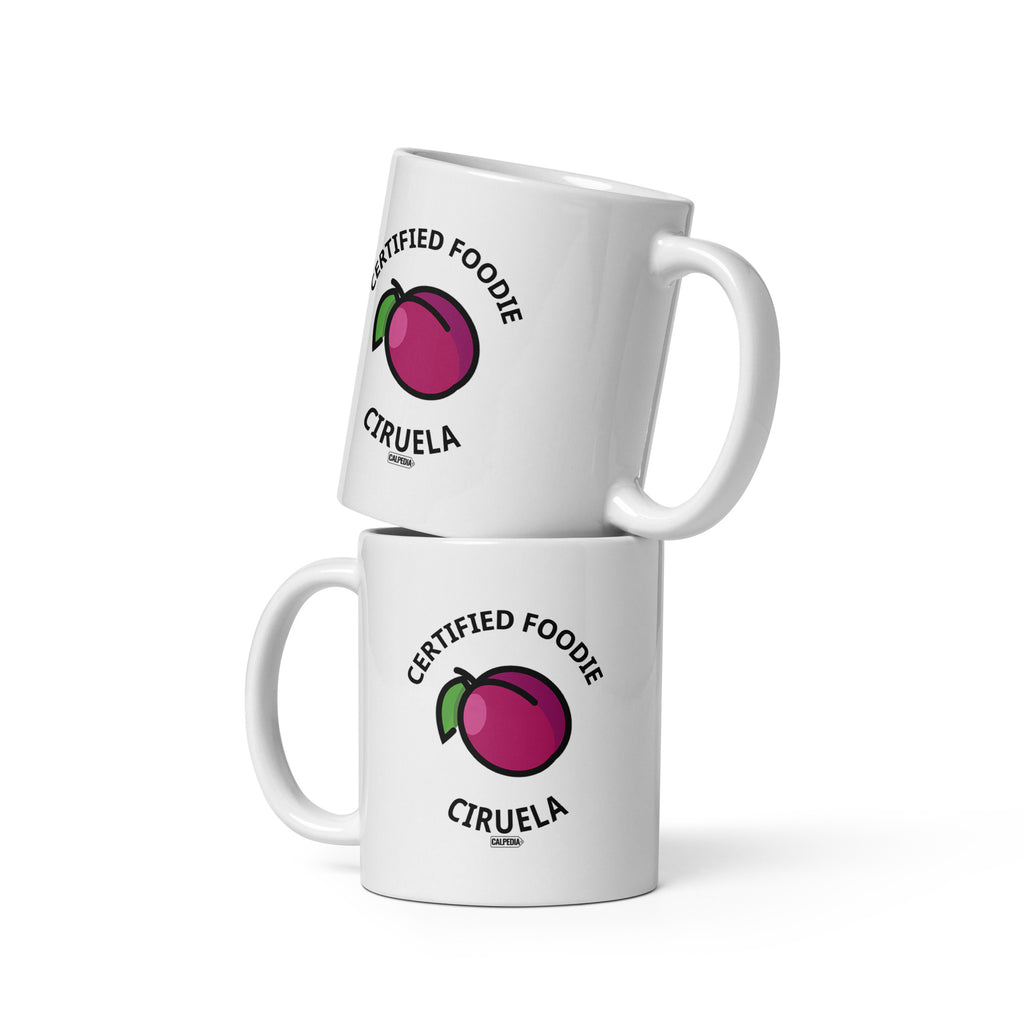 CALPEDIA CIRUELA - 02 DOS TAZAS