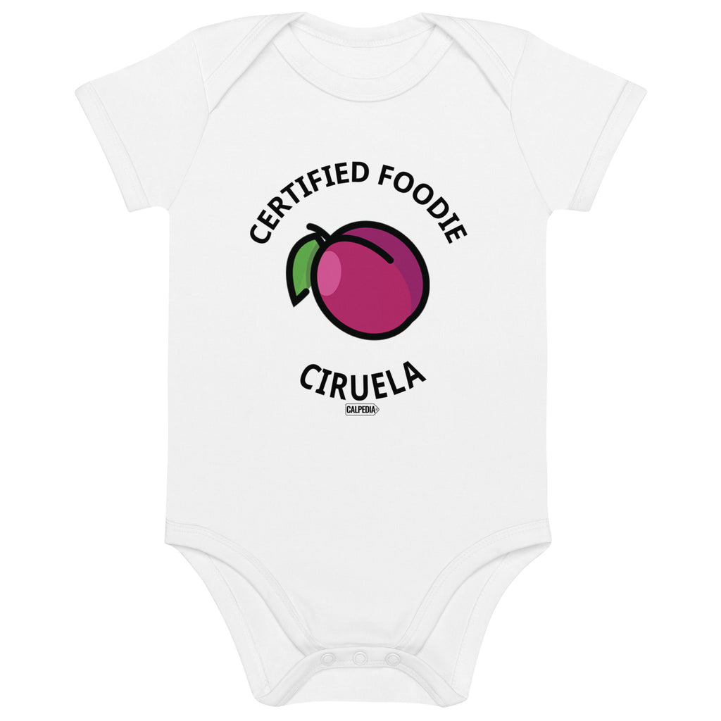 CALPEDIA CIRUELA BODY BEBÉ - 01 BODY