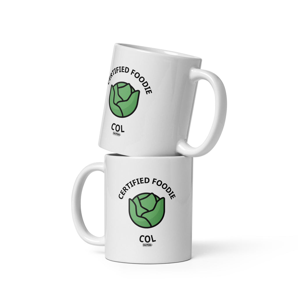 CALPEDIA COL - 02 DOS TAZAS