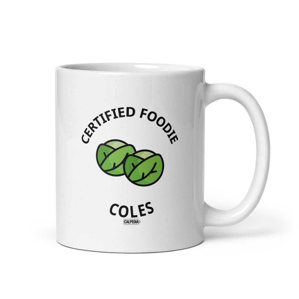 CALPEDIA COLES - 01 FRONTAL