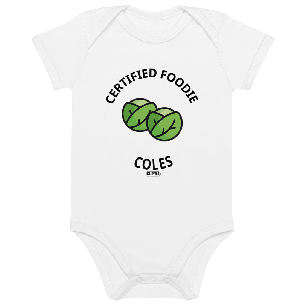 CALPEDIA COLES BODY BEBÉ - 01 BODY