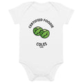 CALPEDIA COLES BODY BEBÉ - 01 BODY