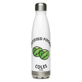 CALPEDIA COLES BOTELLA DE ACERO