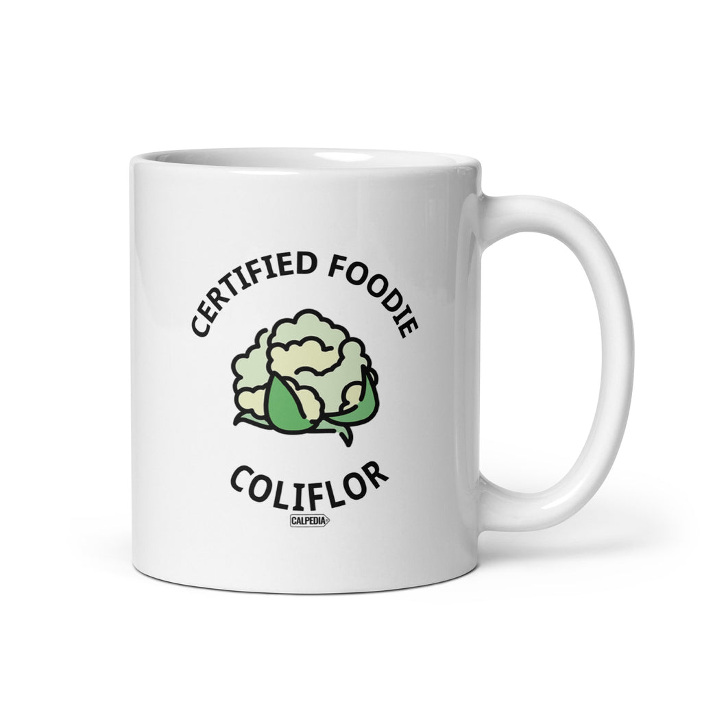 CALPEDIA COLIFLOR - 01 FRONTAL