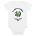 CALPEDIA COLIFLOR BODY BEBÉ - 01 BODY