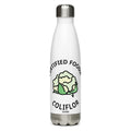 CALPEDIA COLIFLOR BOTELLA DE ACERO