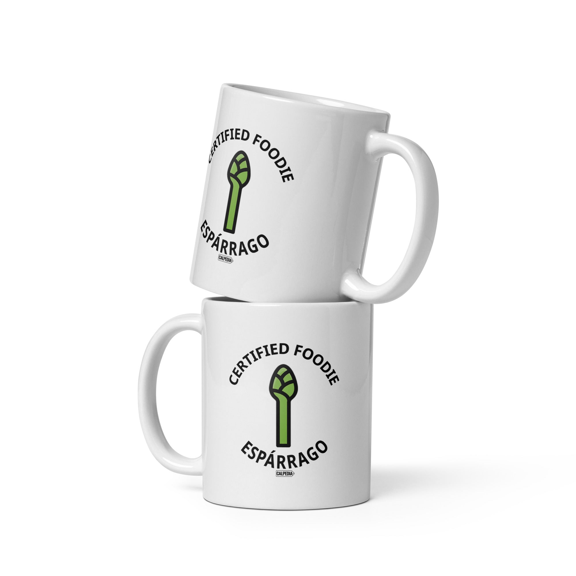 CALPEDIA ESPÁRRAGOS - 02 DOS TAZAS