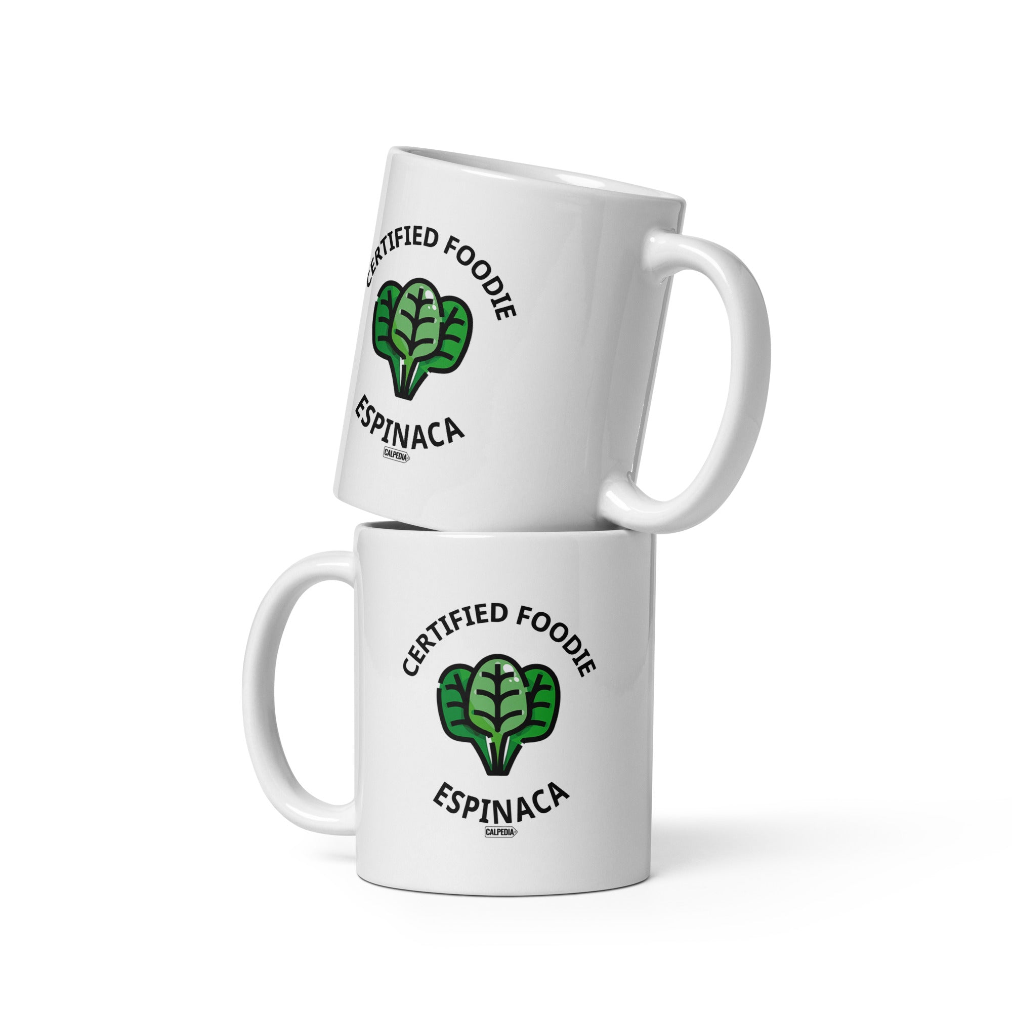 CALPEDIA ESPINACA - 02 DOS TAZAS
