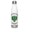 CALPEDIA ESPINACA BOTELLA DE ACERO