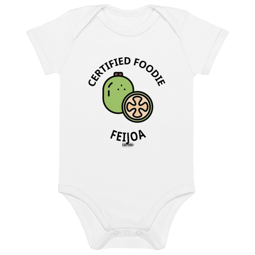 CALPEDIA FEIJOA BODY BEBÉ - 01 BODY