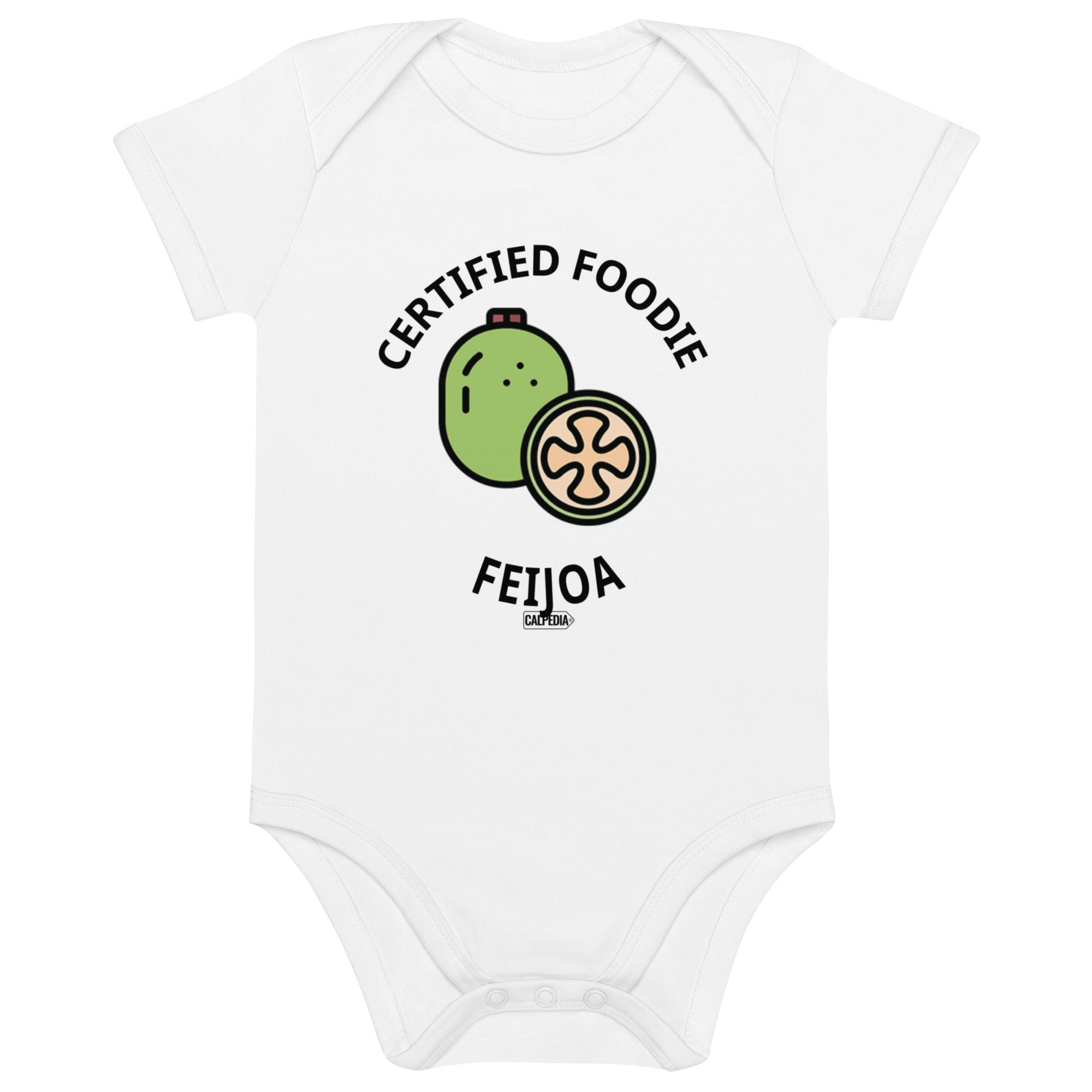 CALPEDIA FEIJOA BODY BEBÉ - 01 BODY