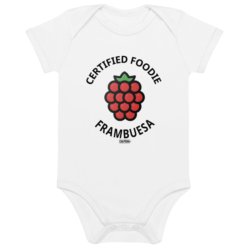 CALPEDIA FRAMBUESA BODY BEBÉ - 01 BODY