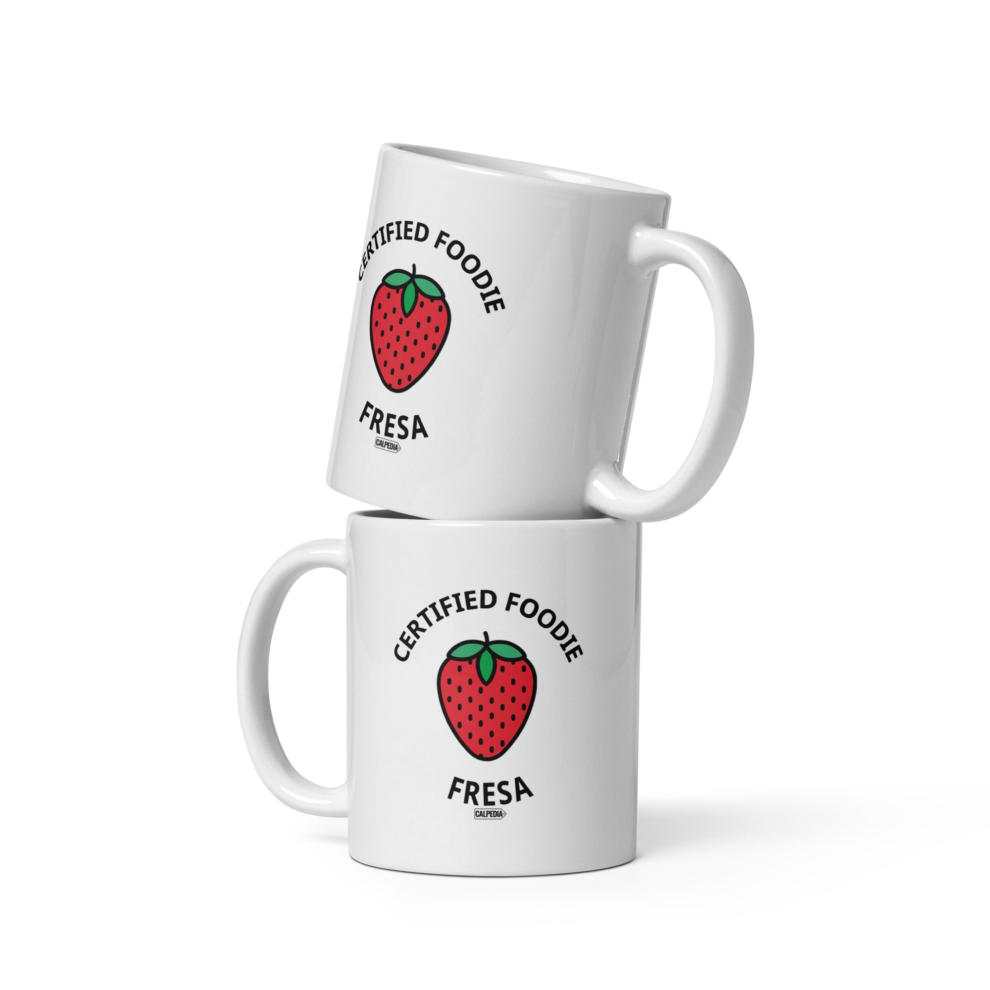 CALPEDIA FRESA - 02 DOS TAZAS