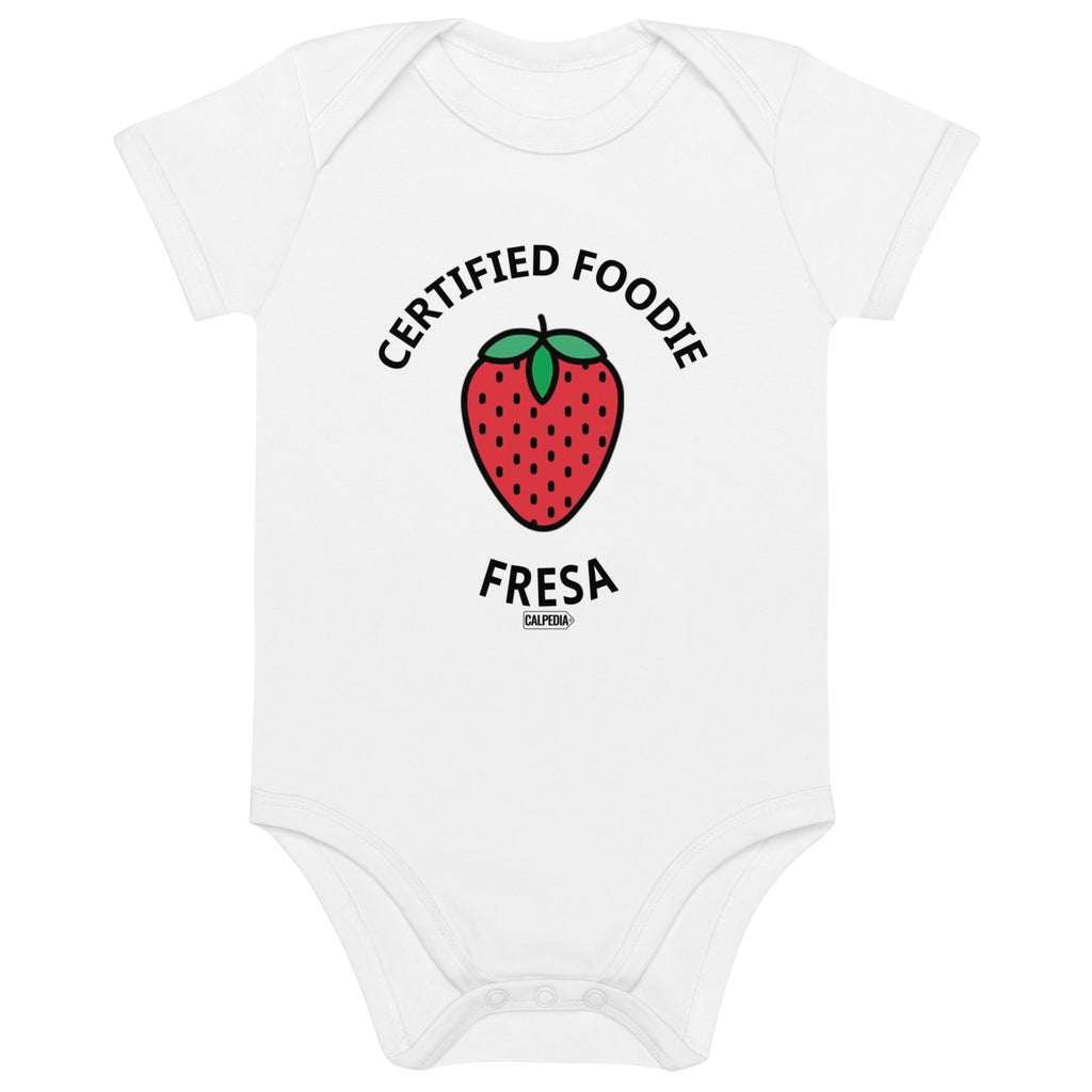 CALPEDIA FRESA BODY BEBÉ - 01 BODY