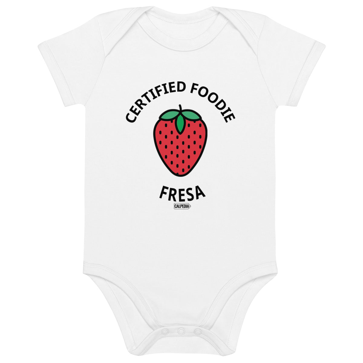 CALPEDIA FRESA BODY BEBÉ - 01 BODY