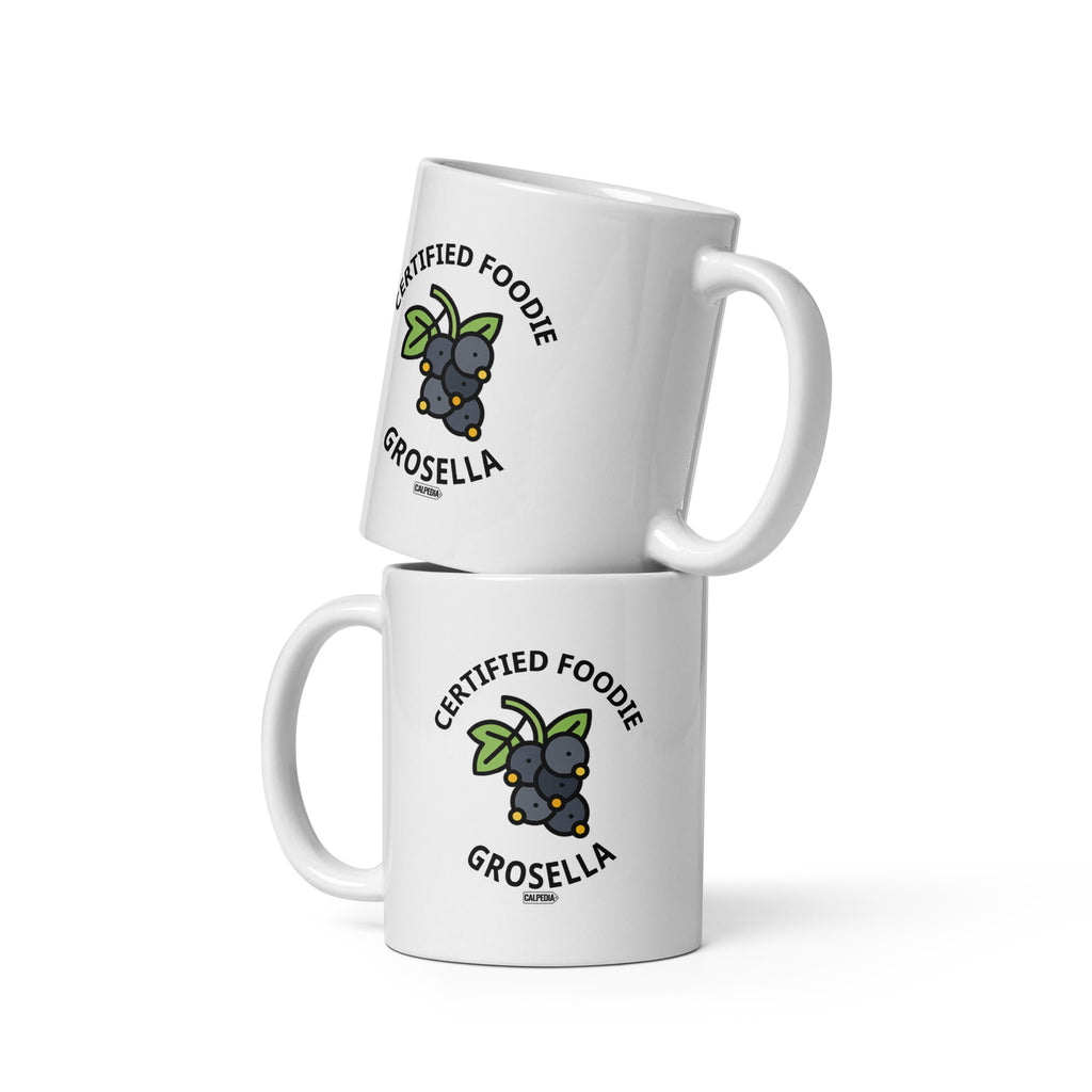 CALPEDIA GROSELLA - 02 DOS TAZAS