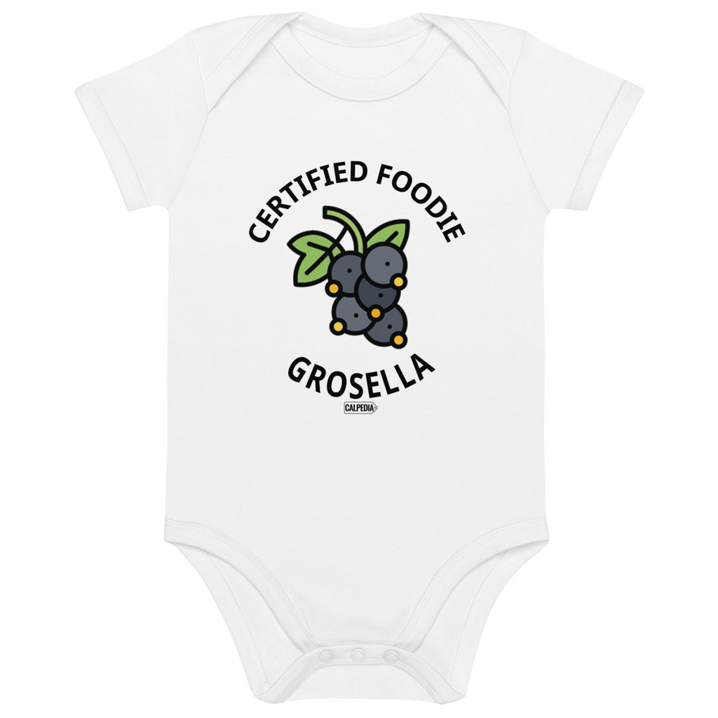 CALPEDIA GROSELLA BODY BEBÉ - 01 BODY