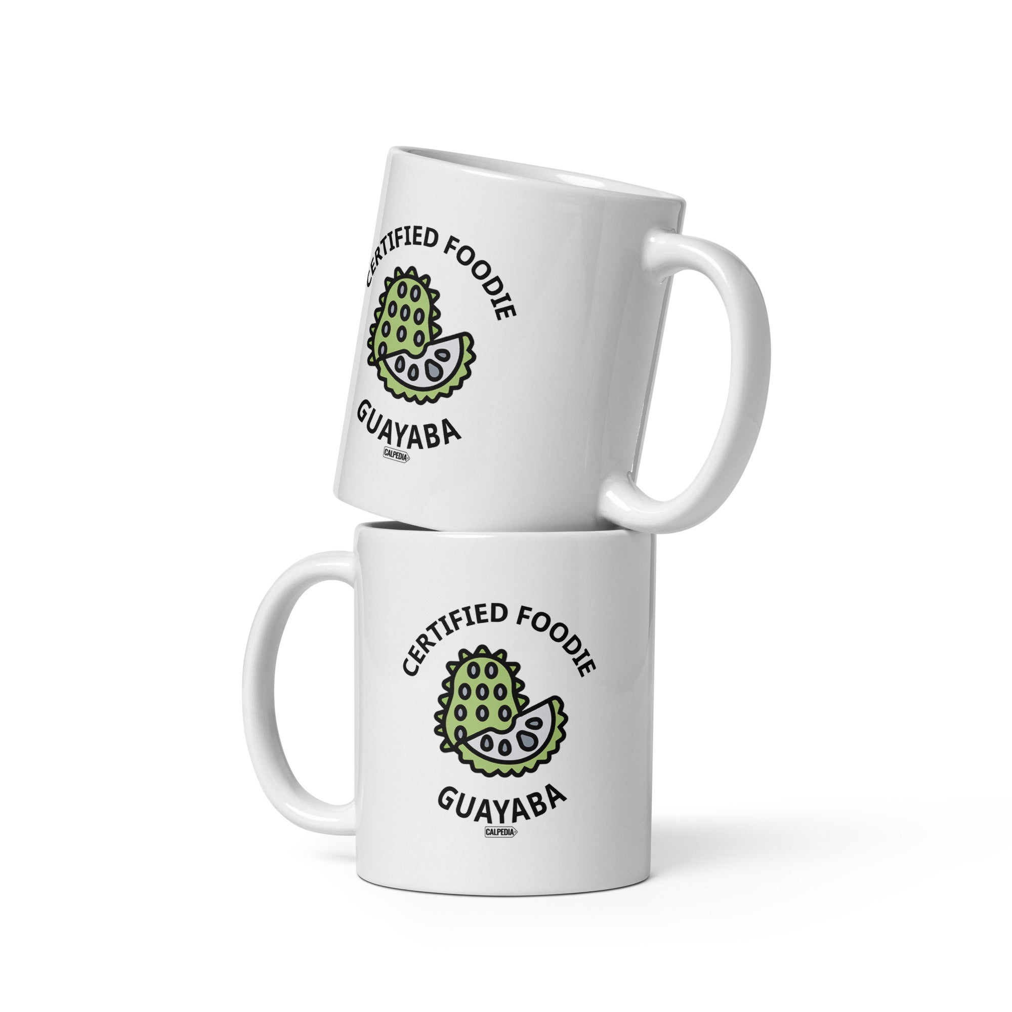 CALPEDIA GUAYABA - 02 DOS TAZAS