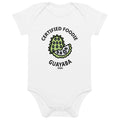 CALPEDIA GUAYABA BODY BEBÉ - 01 BODY