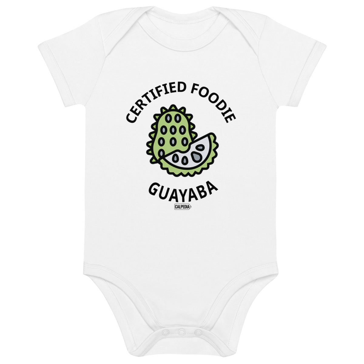 CALPEDIA GUAYABA BODY BEBÉ - 01 BODY