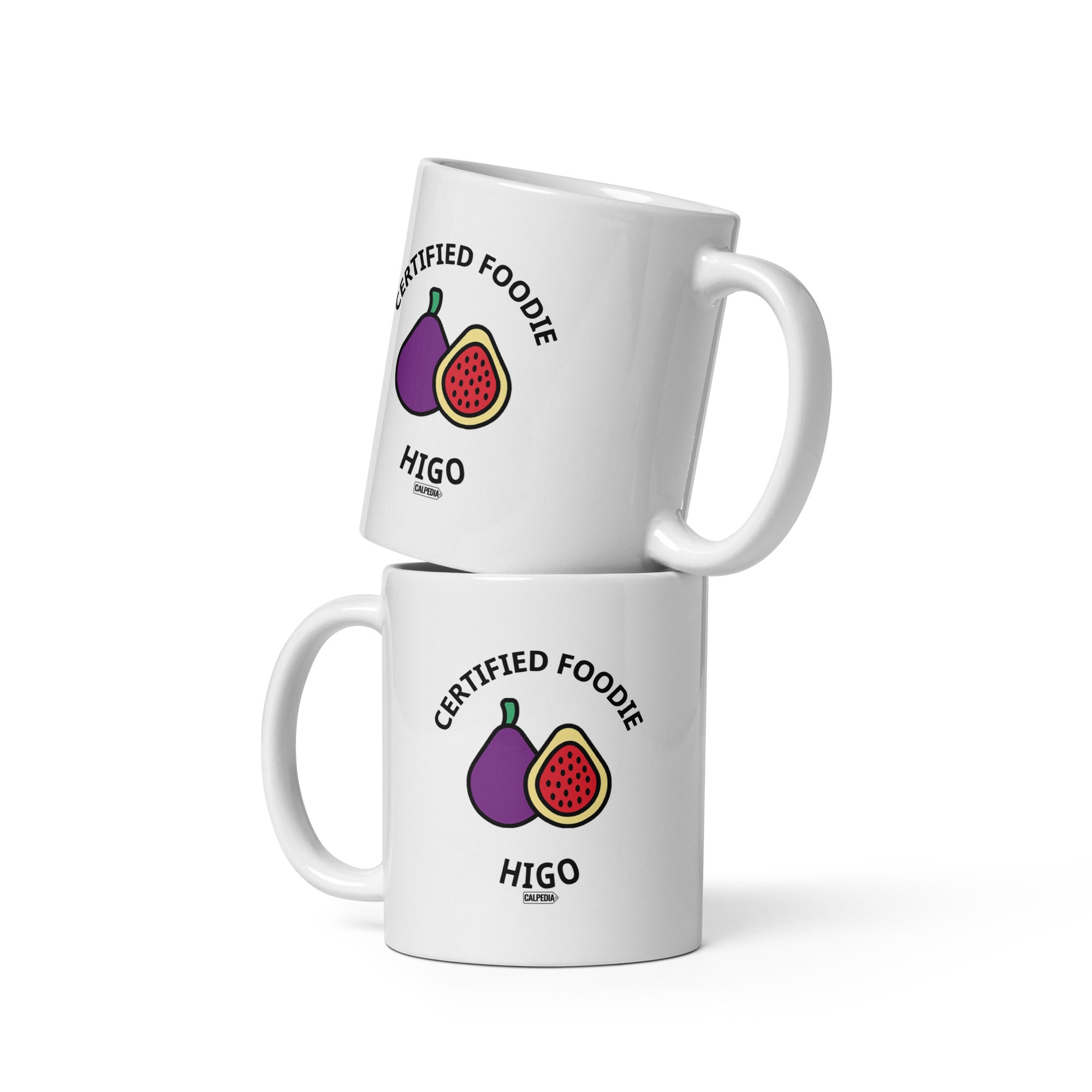 CALPEDIA HIGO - 02 DOS TAZAS